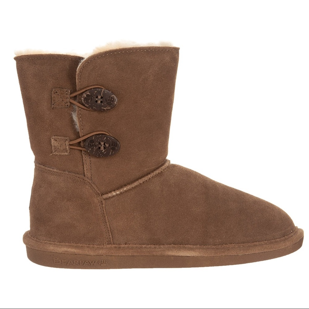 Bearpaw Toddler Boats